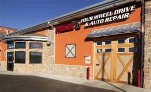 Jeep Repair Shop Parker, Colorado
