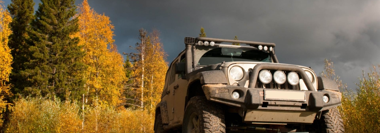 Choosing the Right Lift Kit for Your Jeep_ A Comprehensive Guide