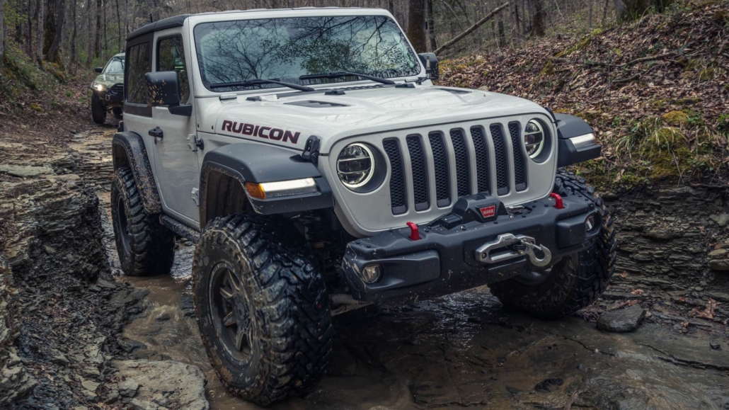 Step-by-Step Jeep Wrangler Oil Change Guide | Parker 4x4