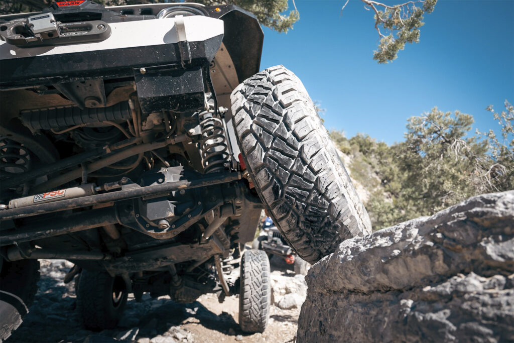 Suspension Rebuilds & Upgrades: Keeping Your 4x4 Balanced On Trail and Road