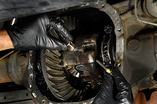 Axle Rebuilds vs. Complete Replacements: How Parker 4x4 Makes the Call