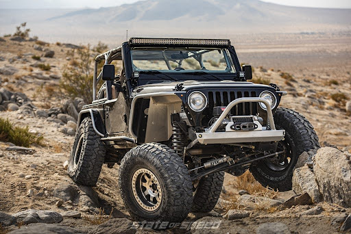Upgraded Axles 101: What You Need for Rock Crawling, Mud, and More