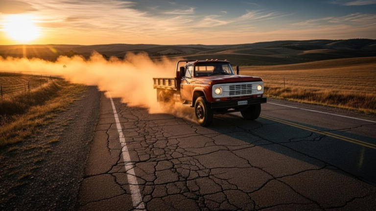 Diesel Truck Maintenance