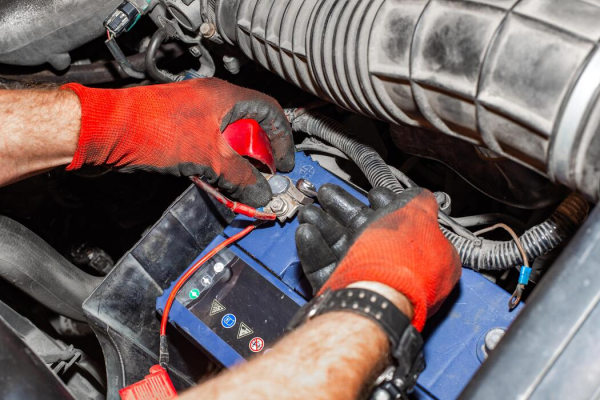 Jeep Battery Draining Overnight