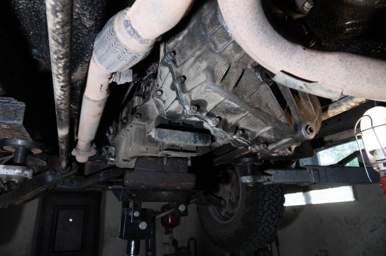 Jeep Oil Leak Guide